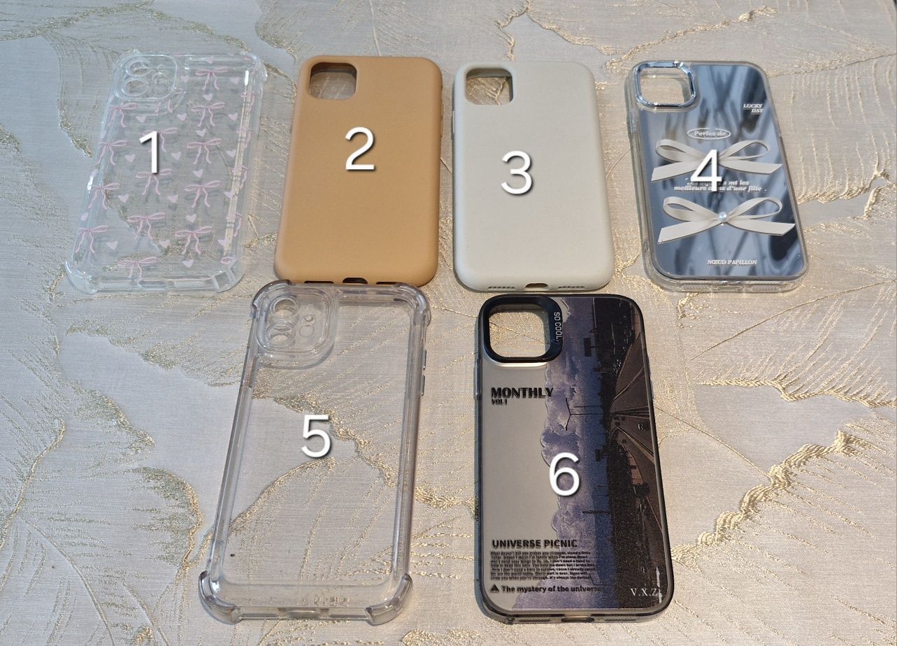 Etui do  iphona 11