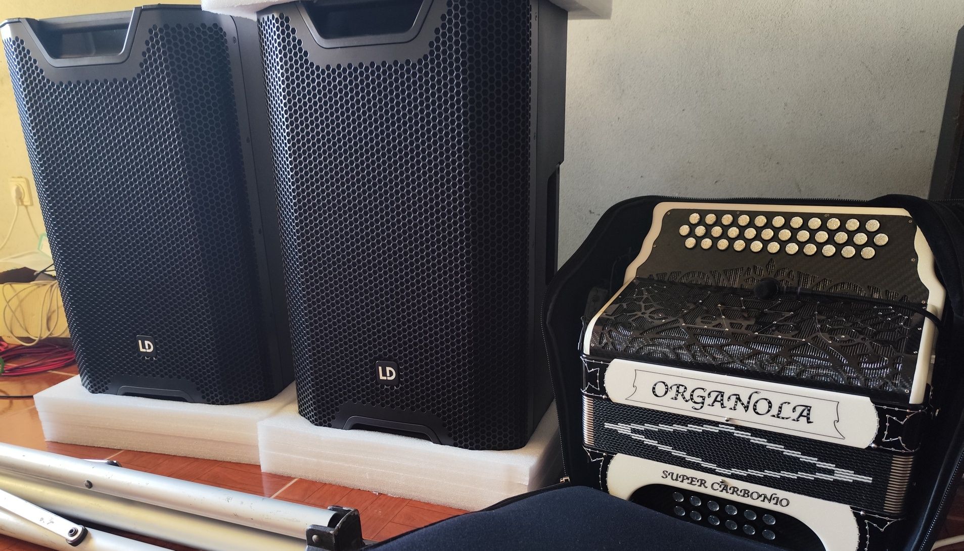 Aluga já o teu som para a próxima festa