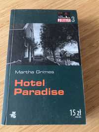 Martha Grimes „Hotel Paradise” kryminał