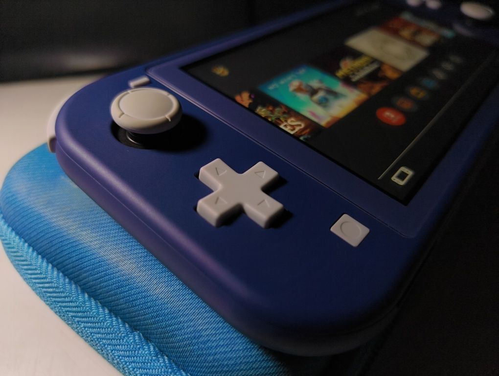 Nintendo Switch Lite (4efir) ідеал