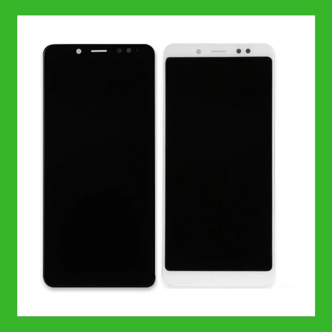 Дисплей Xiaomi Redmi Note 5 Pro Plus Black/White/Дисплей/Редми/Екран