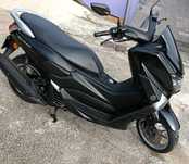 Yamaha n max 125