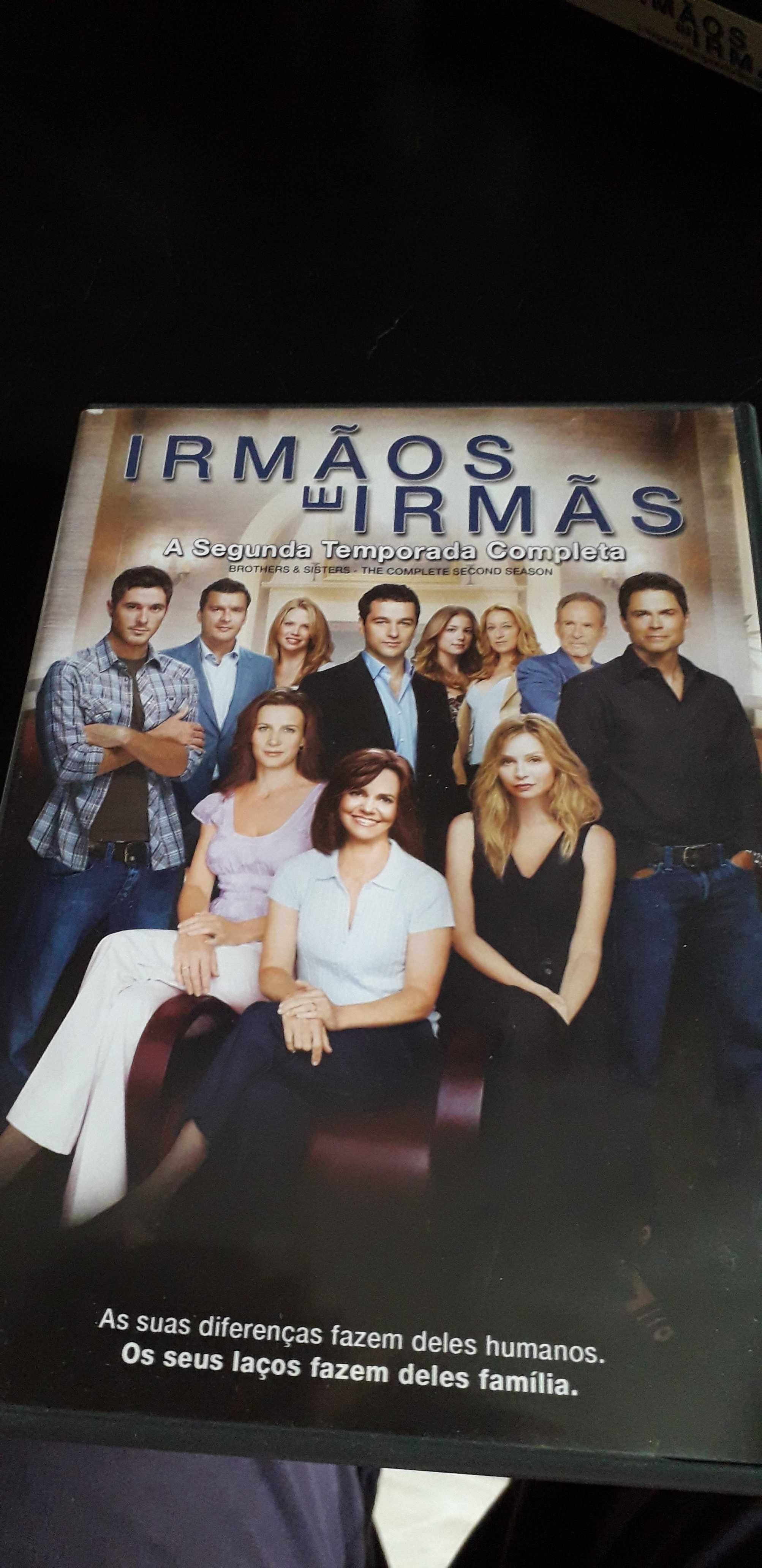 Irmãos e Irmãs, 2ª temporada, série ideal para férias!completa