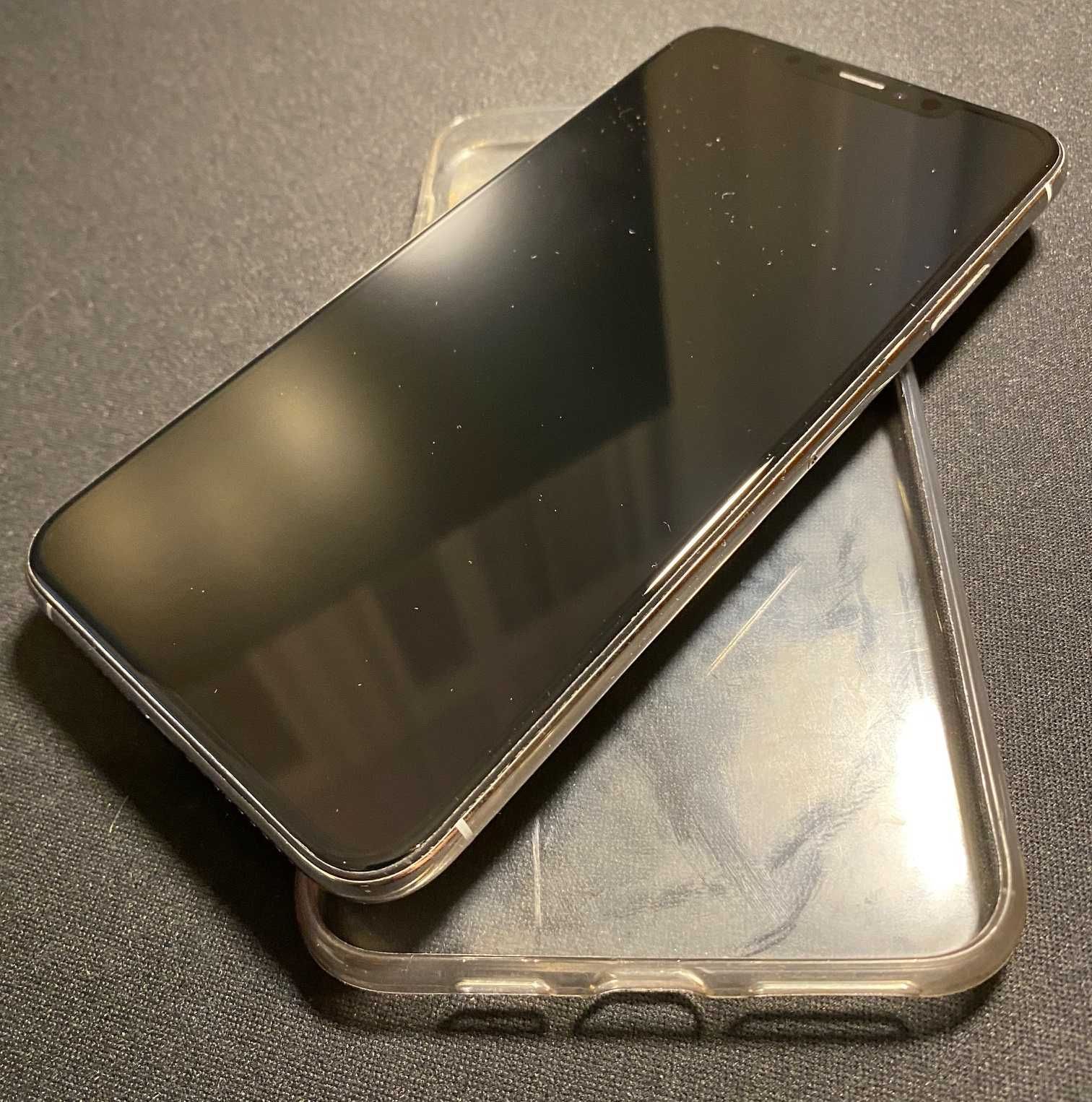 iPhone Xs Max Silver 64GB