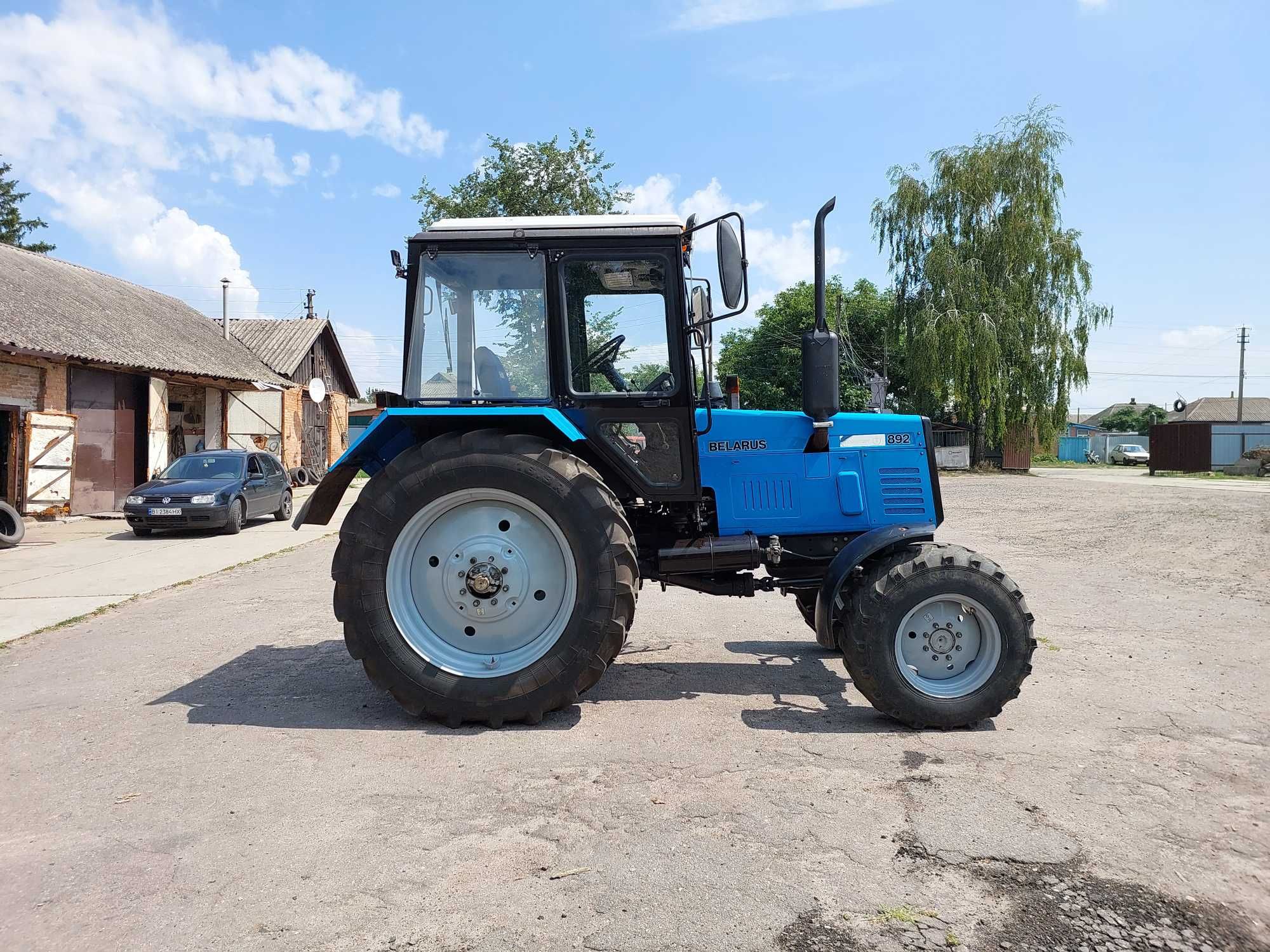 Трактор МТЗ 892 2010 р.в