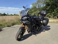 Yamaha Tracer 9 GT z akcesoriami, Faktura vat 23% fv