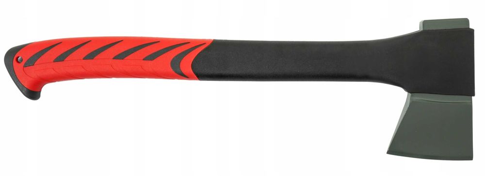 Siekiera uniwersalna toporek z klinem rozłupywania FIBERGLASS 950G43CM