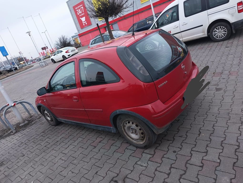 Opel Corsa c 1.0 benzyna