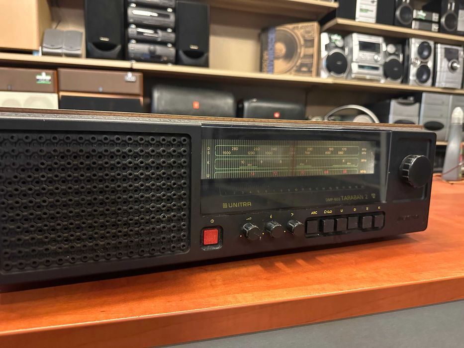 Radio UNITRA Taraban 2 DMP-602