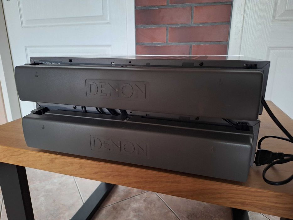 amplituner DENON DRA-210 i DCD-210