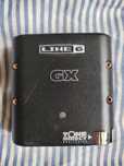 Line 6 GX interfejs audio karta dźwiękowa