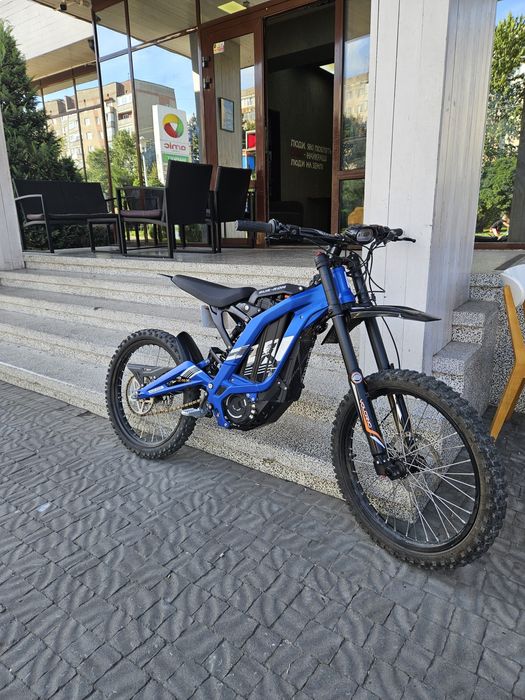 Суррон Електромотоцикл Sur-Ron Light Bee X