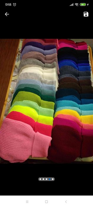 Манішки горловини теплі м'які  в наявності кольори і всі розміри