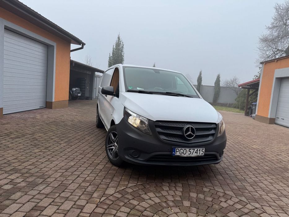 Mercedes-Benz Vito  Mercedes-Benz Vito W447 Long
