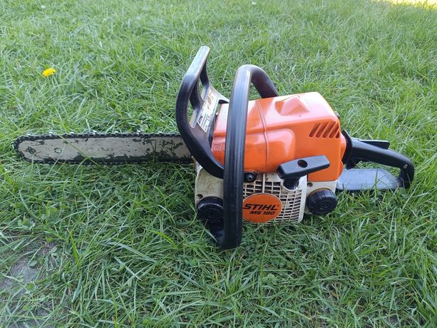 Stihl ms 180 ms180 rok 2007 stan bdb