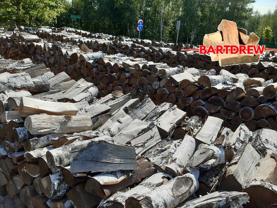 Drewno kominkowe ,SUCHE-Łódź Polesie, Łódź Widzew,Andrespol