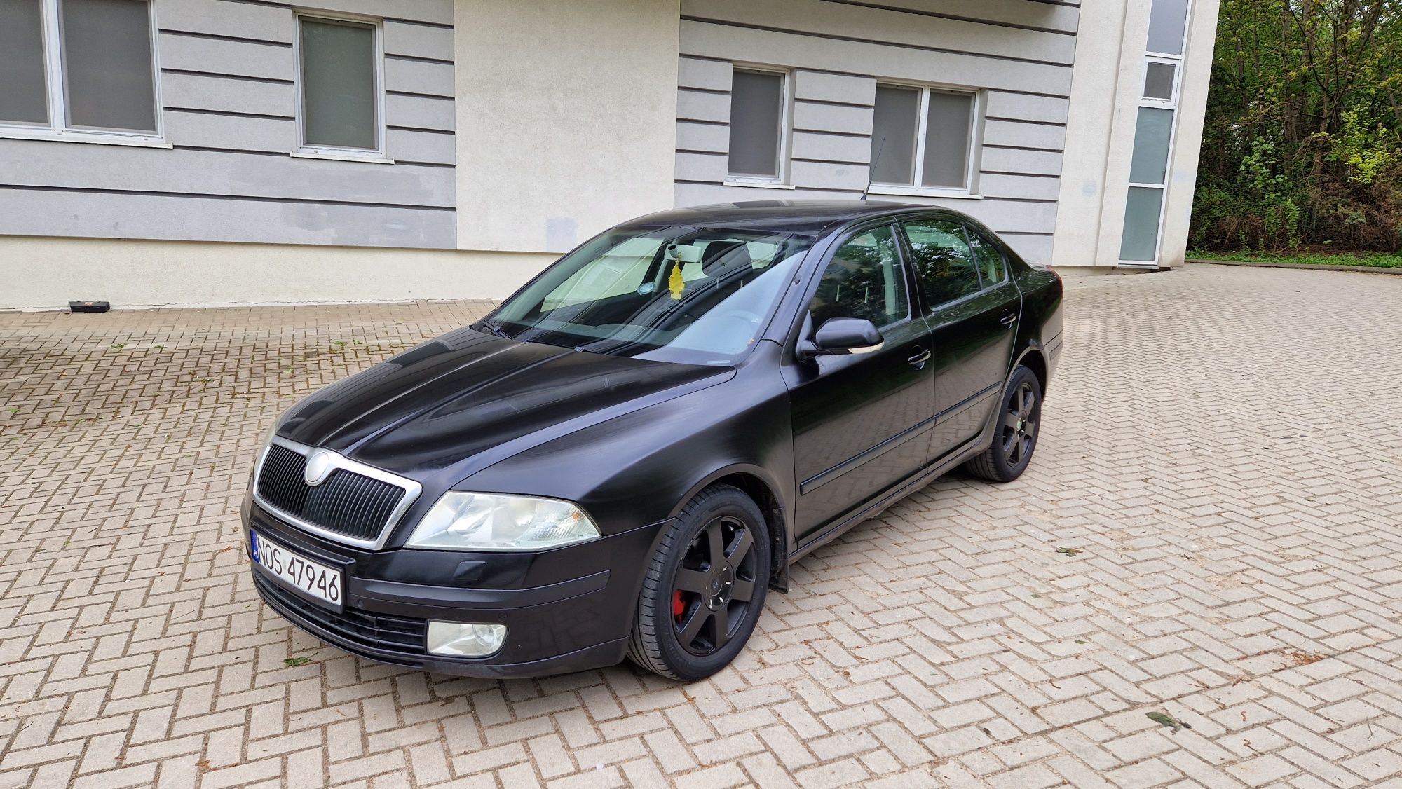 Skoda Octavia 1.9 tdi 105 koni