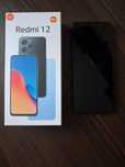 Смартфон Xiaomi Redmi 12 8GB/256GB Midnight Black