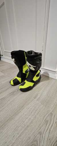 Botas moto spyke