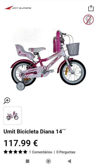 Bicicleta e capacete