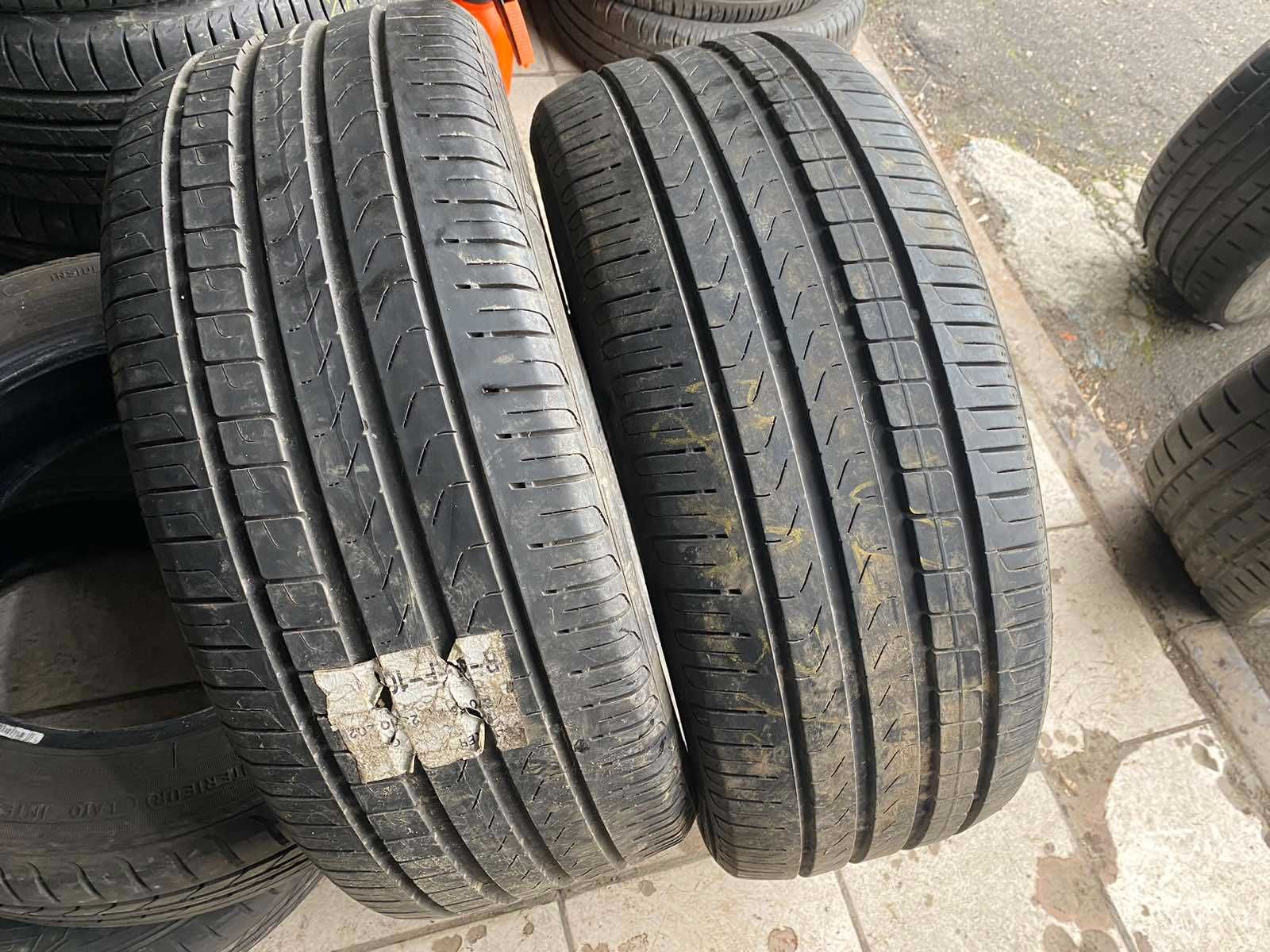 шини літо 255 45 R20 Pirelli ScorpionVerde