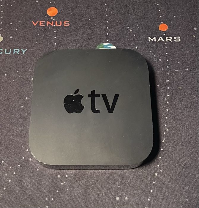 Apple TV Gen. 3 A1469 Smart TV box
