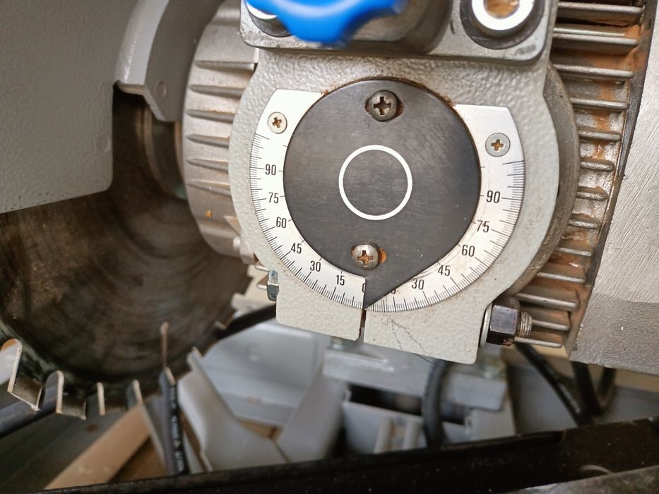 Piła radialna Elu 8103 kapownica ukośnica wieloczynnościowa max 350mm