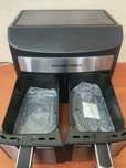 Frytownica frytkownica beztłuczowa airfryer 2x3.5 L NOWA !!!