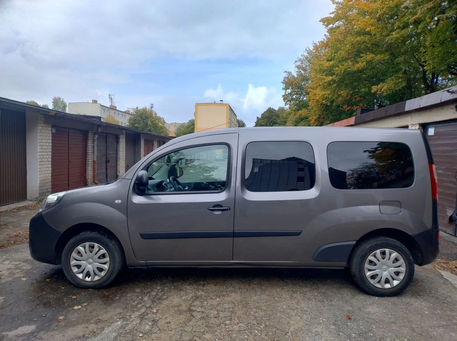 Renault Kangoo Renault Kangoo Maxi 1.5 Diesel 110km