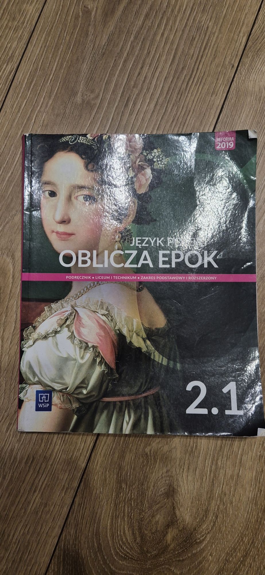 Oblicza epok 2 język polski  do liceum ogólnokształcącego