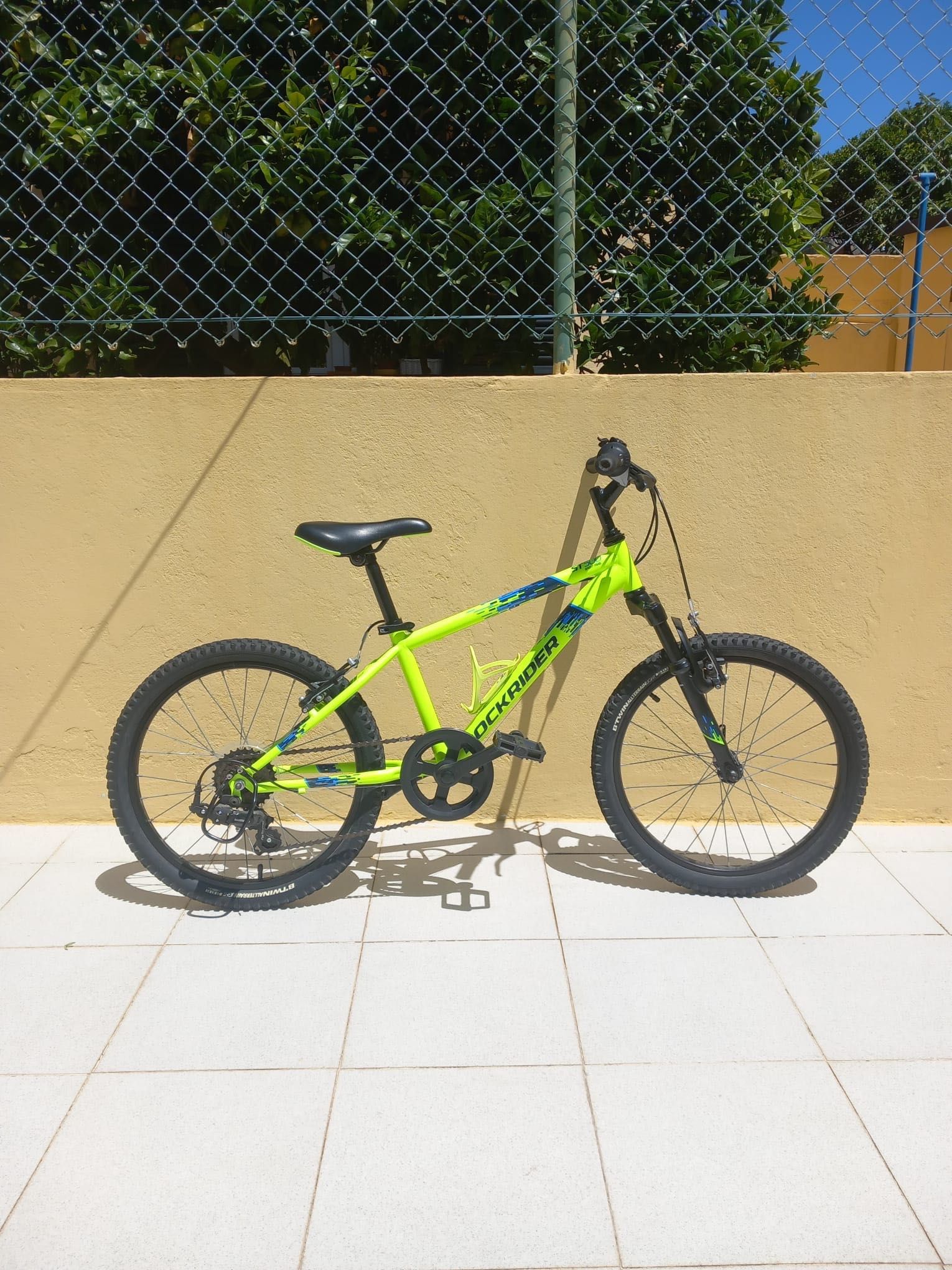 Bicicleta criança