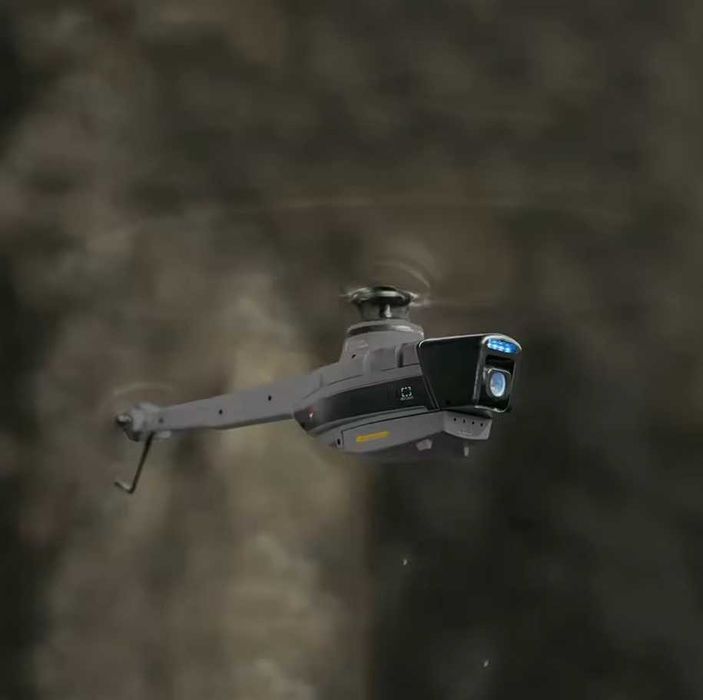 Helikopter dron C128