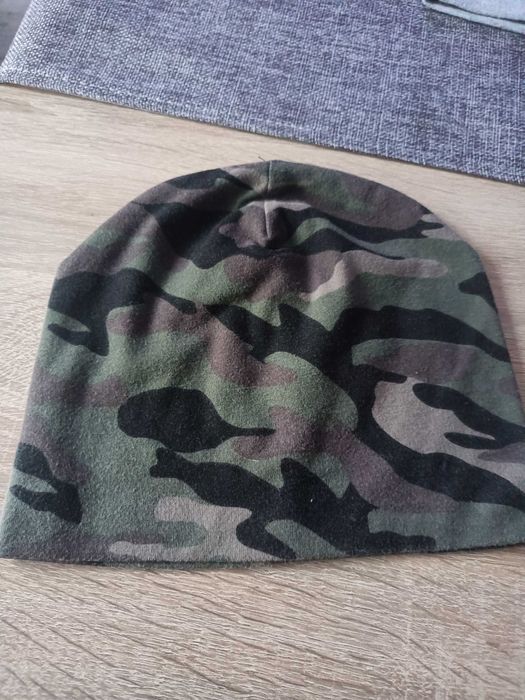 Czapka Moro wiosenna chłopięca