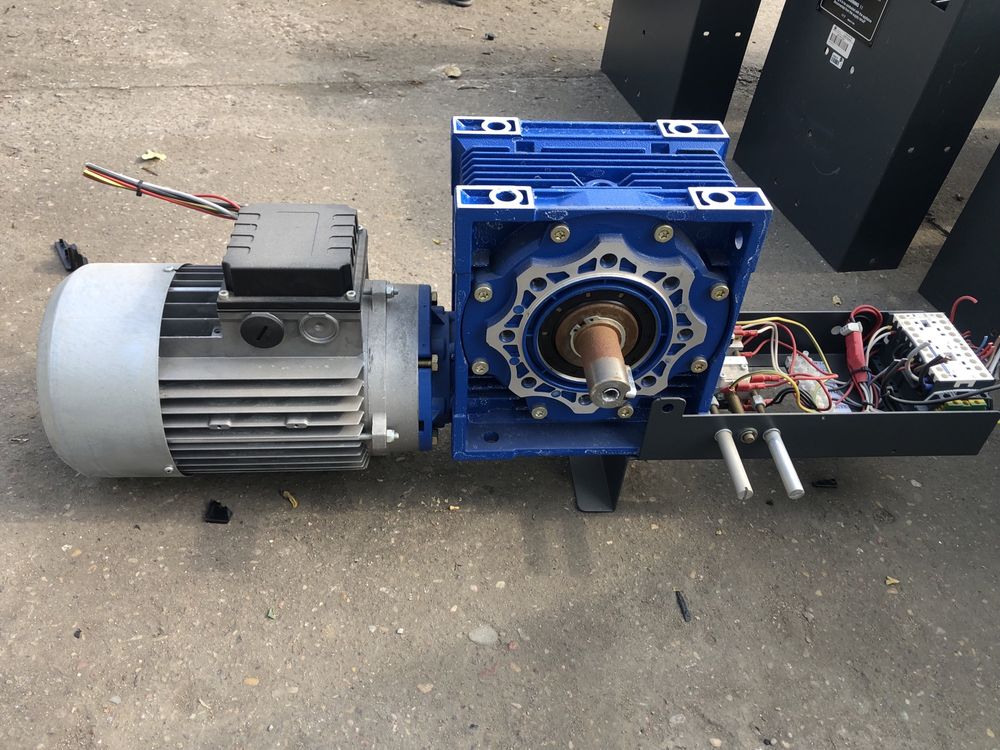 Geze Slildriver EMD naped drzwi