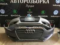 Бампер решітка решетка радіатора ауді Ауди а4б8 рестайл audi a4b8