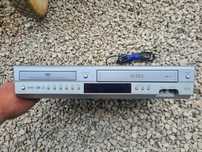 TOSCHIBA sd-36ve magnetowid video nagrywanie z płyt na VHS