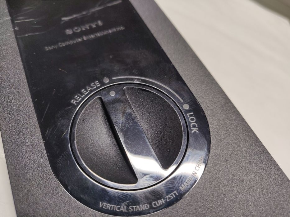 Oryginalna podstawka sony pod konsole ps4