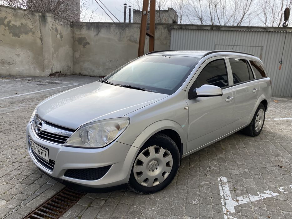 Opel Astra H 1.7 CDTI 2009 рік