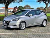 Nissan Micra 1.0 IG-T Acenta