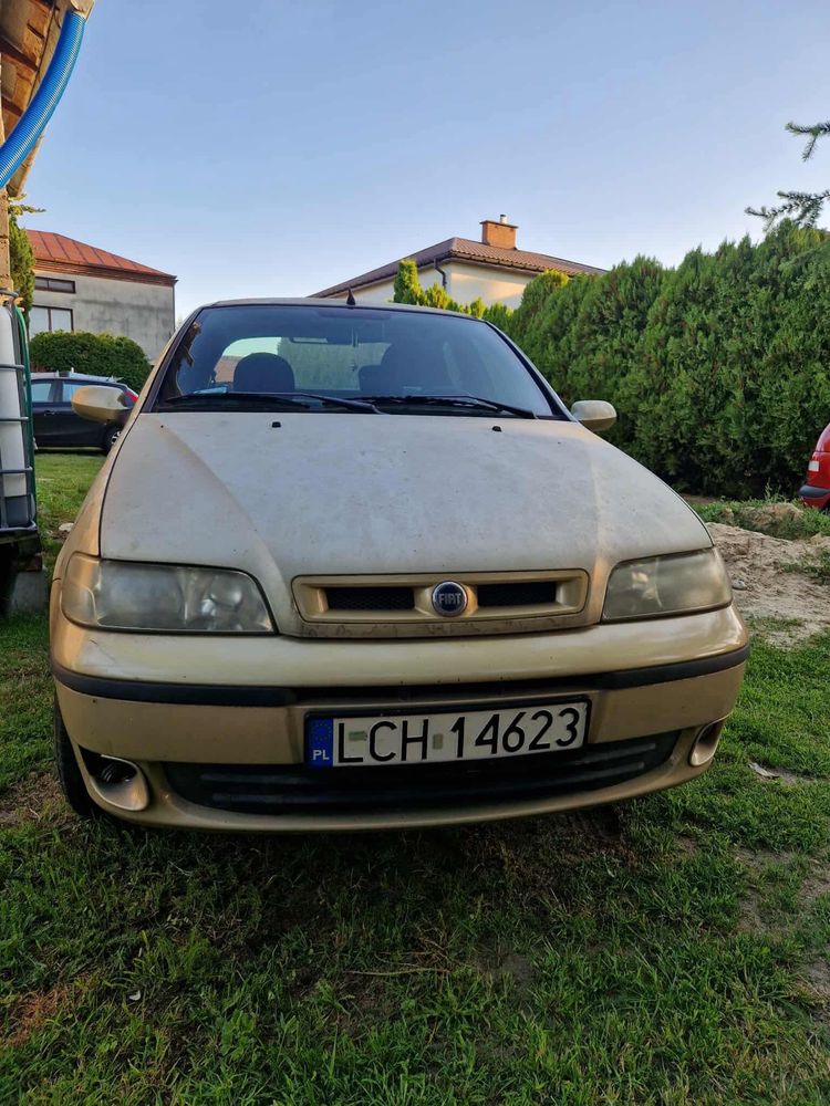 Fiat Albea 1.2 Benzyna