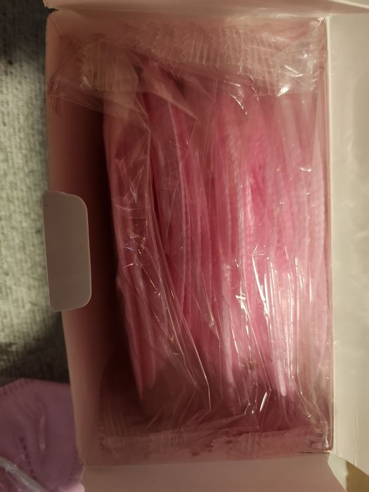 Maseczki ochronne, 20 sztuk, rozmiar s