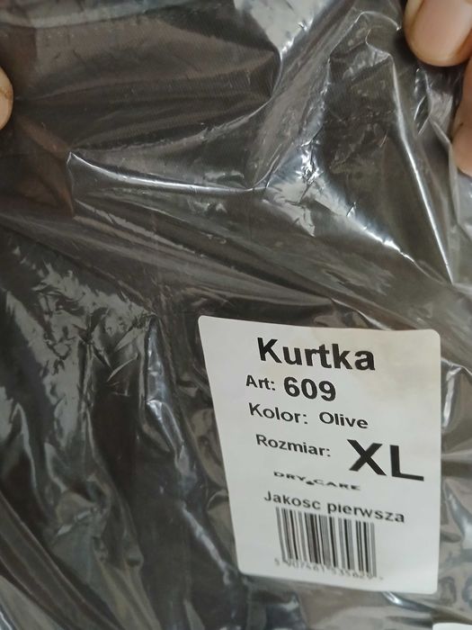 odzież myśliwska .kurtka i spodnie  dla myśliwego/wędkarza firmy GRAFF