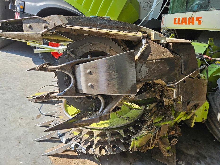 Przystawka do kukurydzy Claas Orbis  450