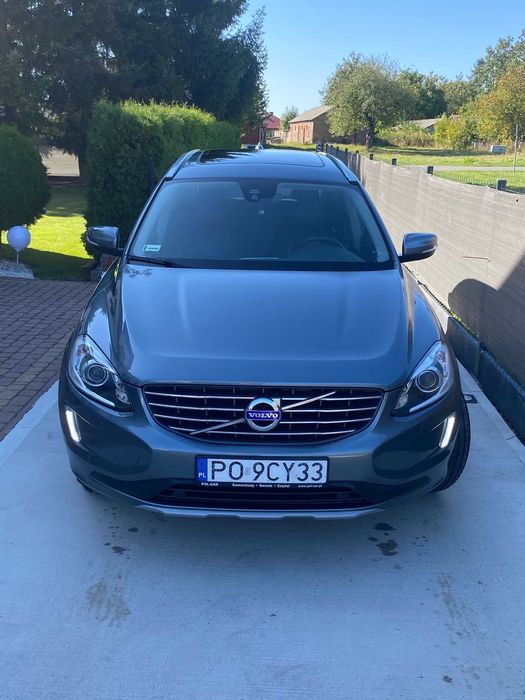 Zadbane Volvo XC60 2,4 D4 220KM