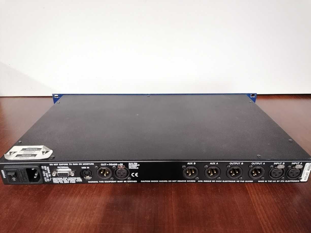 Procesor dynamiki  XTA DPA324 SIDD - 2 szt.