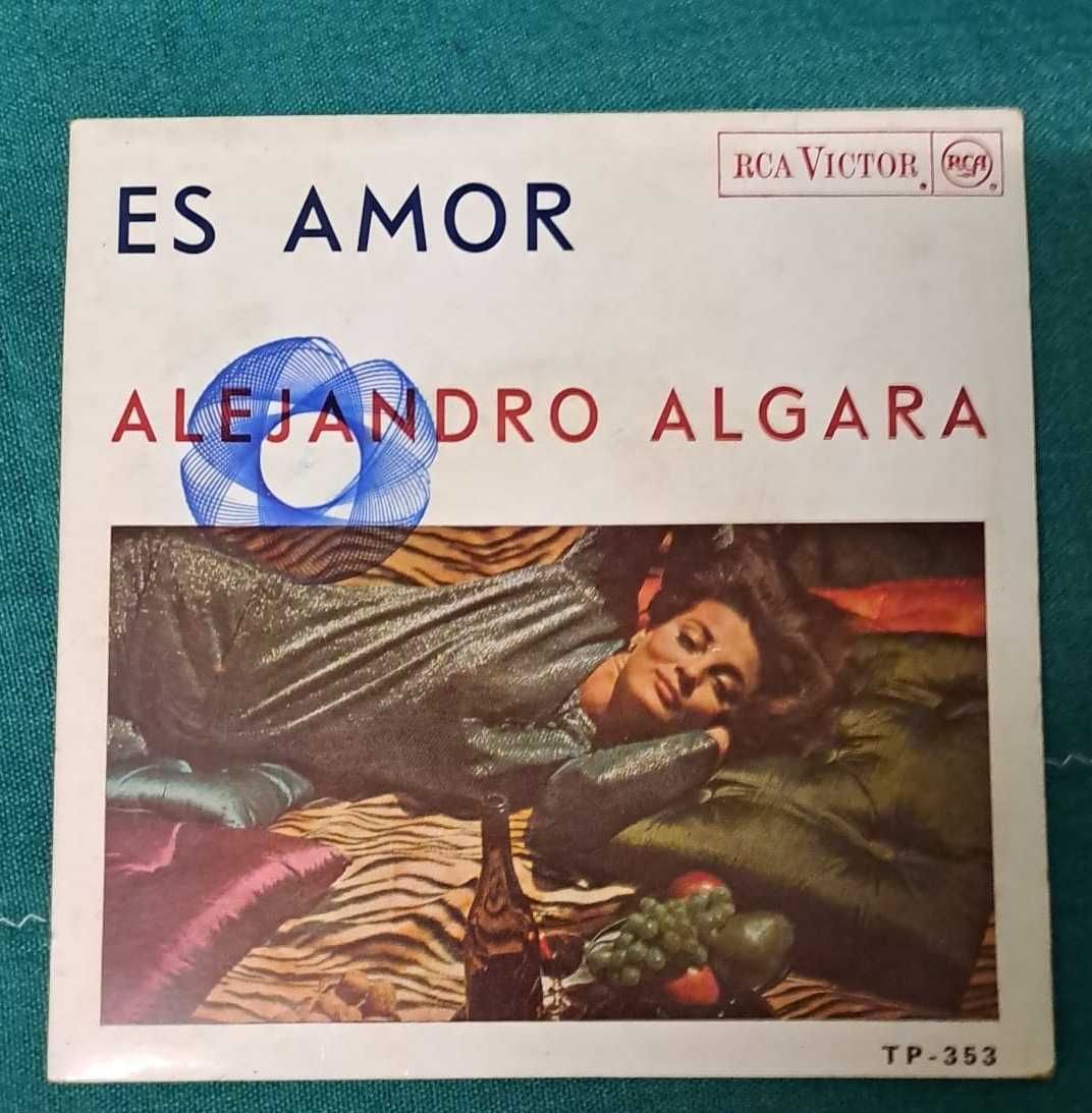 Discos singles antigos