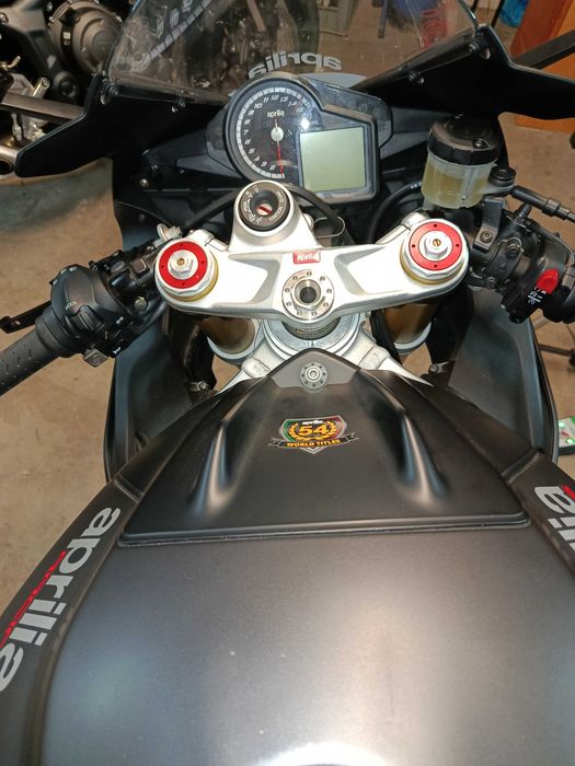 Oportunidade Aprilia rsv4