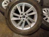 Alufelgi 17 Skoda Kodjaq Karoq Octavia Superb Yeti 5x112 ET38