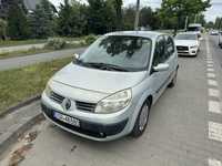 Renault Scenic 1.9 diesel dlugie oplaty