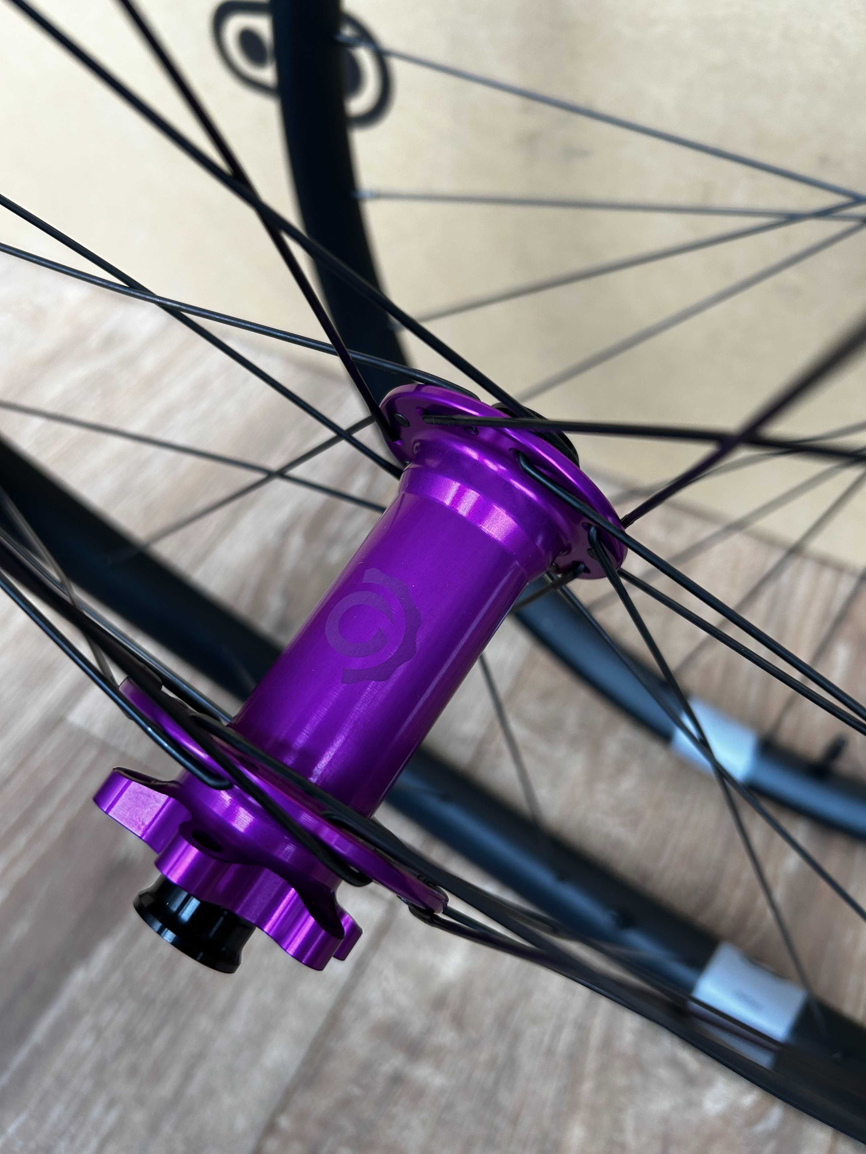 Koła koło 29" Crankbrothers Synthesis i9 Boost 110 i 148 IndustryNine